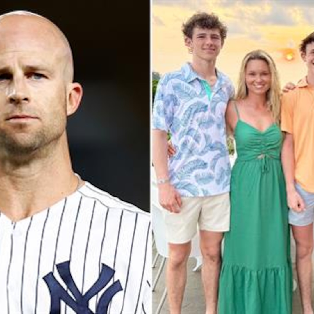 Yankees Alum Brett Gardner’s 14-Year-Old Son Dies on Family Vacation